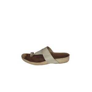 Timberland Genuine Leather Open Toe Sz 11M Sandal‎ Women